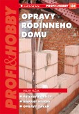 Opravy rodinného domu Opravy rodinného domu