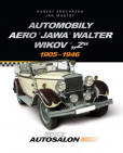 Automobily Aero, Jawa, Walter, Wikov, 'Z' Automobily Aero, Jawa, Walter, Wikov, 'Z'