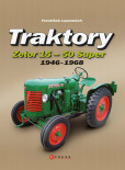 Traktory Zetor 15 - Zetor 50 Super Traktory Zetor 15 - Zetor 50 Super