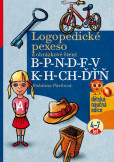 Logopedické pexeso a obrázkové čtení Logopedické pexeso a obrázkové čtení