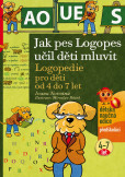 Jak pes Logopes učil děti mluvit Jak pes Logopes učil děti mluvit