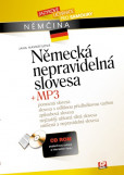 Německá nepravidelná slovesa + CD MP3