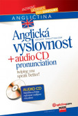 Anglická výslovnost + audio CD Anglická výslovnost + audio CD