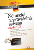 Německá nepravidelná slovesa + audio CD