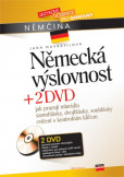Německá výslovnost + 2 DVD
