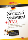 Německá výslovnost + 2 DVD Německá výslovnost + 2 DVD