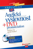 Anglická výslovnost + DVD Anglická výslovnost + DVD