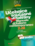 Učebnice současné italštiny, 2. díl + audio CD