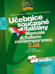 Učebnice současné italštiny, 2. díl + audio CD Učebnice současné italštiny, 2. díl + audio CD