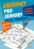Křížovky pro seniory Křížovky pro seniory