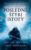 Posledné štyri istoty (Ľavá ruka boha 2) Posledné štyri istoty (Ľavá ruka boha 2)