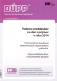 Daňový a účtovný poradca podnikateľa 8/2014 Daňový a účtovný poradca podnikateľa 8/2014