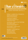 Dane a Účtovníctvo 5/2014 Dane a Účtovníctvo 5/2014