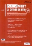 Práca, mzdy a odpmeňovanie 6/2014 Práca, mzdy a odpmeňovanie 6/2014