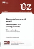 Úplné znenia zákonov 3/2015