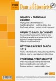 Dane a účtovníctvo 1-2016 Dane a účtovníctvo 1-2016