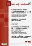Práca, mzdy a odmeňovanie 2-2016 Práca, mzdy a odmeňovanie 2-2016