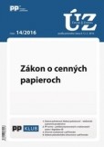 Úplne znenia zákonov 14-2016 Úplne znenia zákonov 14-2016