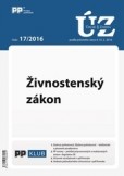 Úplne znenia zákonov 17-2016 Úplne znenia zákonov 17-2016