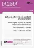 Personálny a mzdový poradca podnikateľa 8-2016 Personálny a mzdový poradca podnikateľa 8-2016