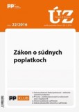 Úplne znenia zákonov 22-2016 Úplne znenia zákonov 22-2016