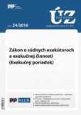Úplne znenia zákonov 24-2016 Úplne znenia zákonov 24-2016
