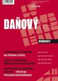 Daňový špeciál 3-2016 Daňový špeciál 3-2016