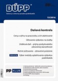 Daňový a účtovný poradca podnikateľa 13-2016 Daňový a účtovný poradca podnikateľa 13-2016