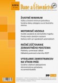 Dane a účtovníctvo 8-2016 Dane a účtovníctvo 8-2016
