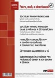 Práca, mzdy a odmeňovanie 8-2016 Práca, mzdy a odmeňovanie 8-2016