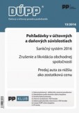 Daňový a účtovný poradca podnikateľa 15/2016 Daňový a účtovný poradca podnikateľa 15/2016