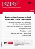Personálny a mzdový poradca podnikateľa 1-2017 Personálny a mzdový poradca podnikateľa 1-2017