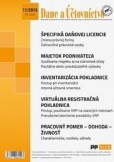 Dane a účtovníctvo 11-2016 Dane a účtovníctvo 11-2016