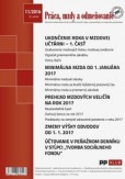 Práca, mzdy a odmeňovanie 11-2016 Práca, mzdy a odmeňovanie 11-2016