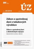 Úplne znenia zákonov 29-2016 Úplne znenia zákonov 29-2016