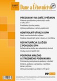 Dane a účtovníctvo 2-2017 Dane a účtovníctvo 2-2017