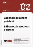 Úplne znenia zákonov 3-2017 Úplne znenia zákonov 3-2017