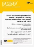 Personálny a mzdový poradca podnikateľa 4,5-2017 Personálny a mzdový poradca podnikateľa 4,5-2017