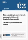 Úplne znenia zákonov 5-2017 Úplne znenia zákonov 5-2017