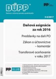 Daňový a účtovný poradca podnikateľa 5,6-2017 Daňový a účtovný poradca podnikateľa 5,6-2017