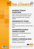 Dane a účtovníctvo 3-2017 Dane a účtovníctvo 3-2017