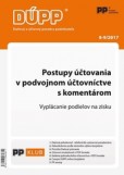 Daňový a účtovný poradca podnikateľa 8,9-2017 Daňový a účtovný poradca podnikateľa 8,9-2017