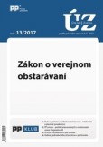 Úplne znenia zákonov 13-2017 Úplne znenia zákonov 13-2017