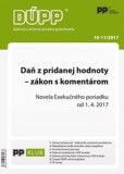Daňový a účtovný poradca podnikateľa 10,11-2017 Daňový a účtovný poradca podnikateľa 10,11-2017