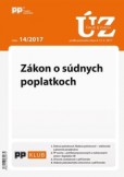 Úplne znenia zákonov 14-2017 Úplne znenia zákonov 14-2017