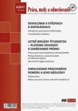 Práca, mzdy a odmeňovanie 6-2017 Práca, mzdy a odmeňovanie 6-2017