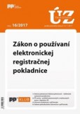Úplne znenia zákonov 16-2017 Úplne znenia zákonov 16-2017