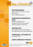 Dane a účtovníctvo 9-2017