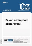 Úplne znenia zákonov 19-2017 Úplne znenia zákonov 19-2017