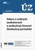 Úplne znenia zákonov 24-2017 Úplne znenia zákonov 24-2017